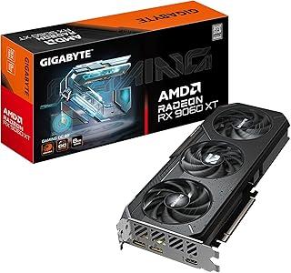 Placa de Video Gigabyte RX 9060 XT Gaming OC, 8gb GDDR6 - GV-R9060XTGAMING OC-8GD