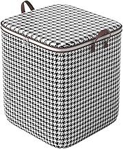 Saco Organizador 180L Sistema Modular Multiuso para Roupas Cobertores e Objetos Pessoais Grande Capacidade Caixa para Lavanderia e Quartos (100L)