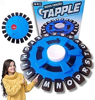 Jogo De Palavra Tapple Stop Em Português com Temporizador Diversão para Familia e Amigos