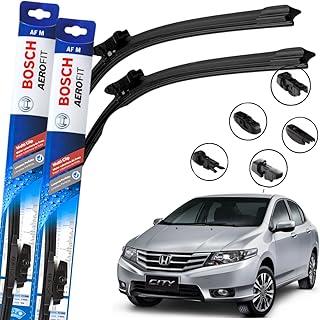 Par Palheta Limpador Parabrisa Multiclip City 2018 À 2024