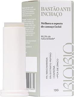 BioBio, Bastão anti inchaço, 95,3% de naturalidade, 13g