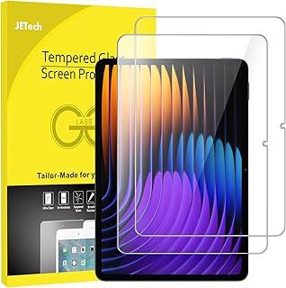 JETech Película de Vidro Temperado para Xiaomi Pad 7/7 Pro (11,2 Polegadas, 2025 Modelo), Protetor de Tela 9H, HD Transparente, Pacote com 2
