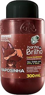 Kamaleão Color - Banho de Brilho - Creme Condicionante - Hidratante Com Cor