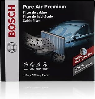 Bosch - Filtro de Ar Condicionado Automotivo Cabine Bosch Pure Air Premium CB8726