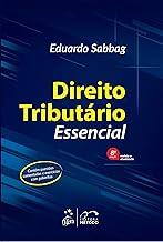 Direito Tributário Essencial - 8ª Edição 2021