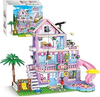 Blocos de Montar Construção de Casa 775 Peças Brinquedos Infantil