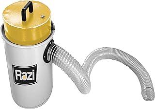 Razi Coletor de Pó para Máquina de Bancada 127V 1100W – Sucção Eficiente e Ambiente Livre de Resíduos