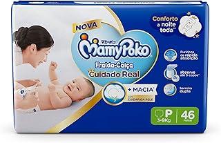 MamyPoko Fralda-Calça Premium Seca P 46 Unidades