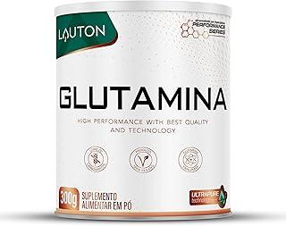 Glutamina Ultrapure 300g - Lauton