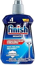 Secante para Lava-Louças Finish Abrilhantador 250ml