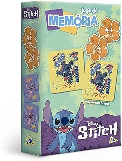Toyster - Jogo de Memória: Stitch - Toyster - Disney - JAK