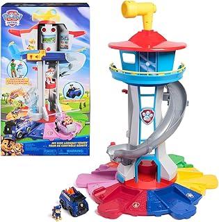 PLAYSET TORRE DE VIGILANCIA, PATRULHA CANINA, SUNNY