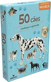 Galápagos, 50 Cães, jogo de cartas, crianças, 1 ou + jogadores, partidas de 20 min