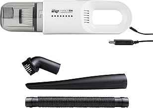 WAP Aspirador de Pó de Mão HANDSON à Bateria, Portátil, 110ml, com Filtro Lavável, 50W 7,4VDC