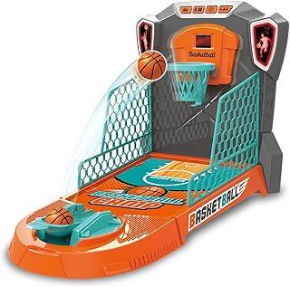 DM Toys Jogo Basquete Arremesso Livre Luz e Contador