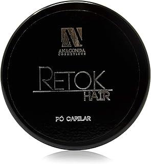 Anaconda Retok Hair Pó Capilar 10 G