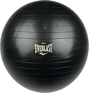 Everlast Bola de Pilates Preto 55cm