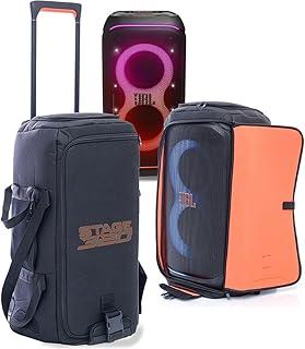 Bolsa Case Bag Capa Triboshop Para Jbl Partybox Stage 320 Premuim Exclusive Completa Anti Impacto Prova D'Agua