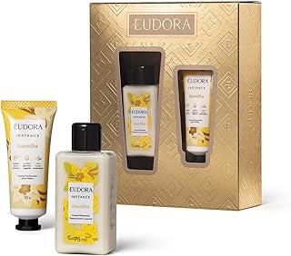 Eudora Instance Baunilha Kit (2 Produtos)