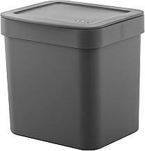 Ou Lixeira 4,7L Chumbo Linha Trium