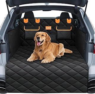 Capa Protetora Carro Pet Proteção 4 em 1 Porta-malas Impermeável Fundo Reforçado Universal