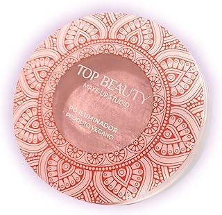 Top Beauty Po Iluminador Top Beauty Premium Rose