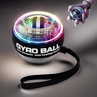 PowerBall, Fortalecedor Muscular, Automático, Para Mãos E Pulsos, Gyro Ball, Wristball, Portátil, Marca VARENZIA