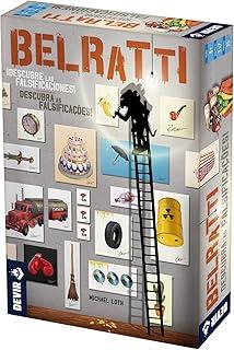 DEVIR - BELRATTI - JOGO DE TABULEIRO - 3 A 7 JOGADORES - IDADE: 8 ANOS