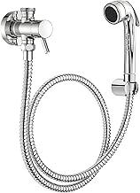 Docol Ducha Higiênica com Registro e Derivação com Gatilho Nova Lóggica - Cod.Novo: 90011379006 Cod.Antigo: 01137906