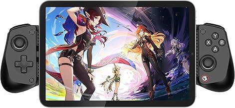 GameSir X5 Lite Mobile Gaming Controller para Android e iPhone 15/16 Series (USB-C), Joystick de efeito Hall, controlador de telefone ergonômico e leve - Jogue Genshin Impact e Zenless Zone Zero