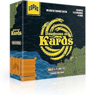 Copag, Jogo Dungeons of Kards – Docas & Florestas