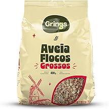 Aveia em Flocos 400g - Grings