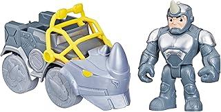 Marvel Spidey e Seus Amigos Espetaculares Rhino Wrecker