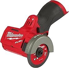 Milwaukee Serra Circular Multi Materias 3" - 12V Fuel - 2522-20 Sem Bateria e Sem Carregador