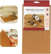 Aparador Tapete Escorredor de Louça Pia Espuma Absorvente Esteira Ultra Base Antiderrapante Alta Micro Fibra Porta Pratos Copos Secagem Rápida Bancada de Cozinha Rack de Pratos Talheres Panelas