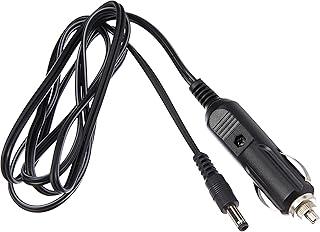 GREEN Cabo Cigarrete 12V com Plug P4 5.5 x 2.5 mm - 1.5 Metros