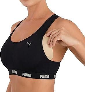 Top Puma Com Bojo Removível Esportivo Academia Feminino Original