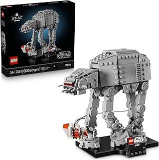LEGO Star Wars AT-AT ; Conjunto de Construção de Walker para Adultos 75440