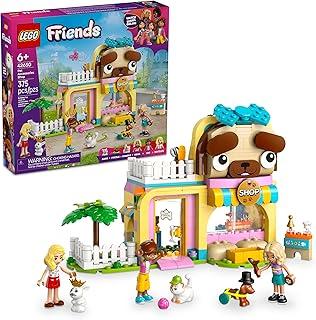 LEGO Friends Loja de Acessórios para Animais de Estimação 42650