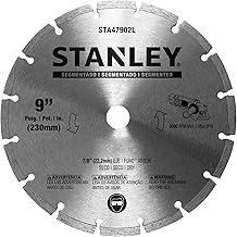 STANLEY Disco Diamantado Segmentado de 9 Pol. (228mm) STA47902L