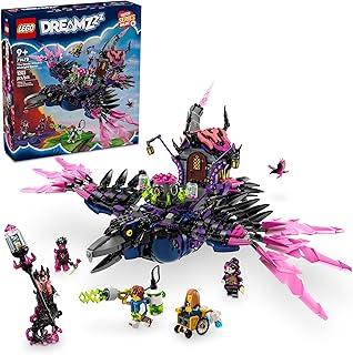 LEGO DREAMZzz O Corvo da Meia-noite da Bruxa do Nunca 71478