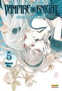 Vampire Knight Memories - 5