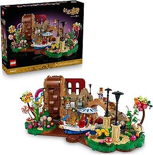 LEGO Ideas Willy Wonka e a Fábrica de Chocolate 21360