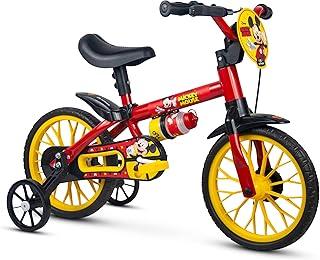 Nathor Bicicleta Infantil Aro 12 Mickey