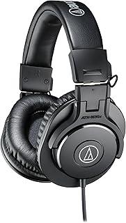 Fone de Ouvido Audio Technica ATH-M30x