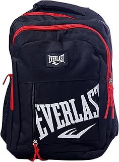 Everlast Mochila Loaded 100% Poliester Preto