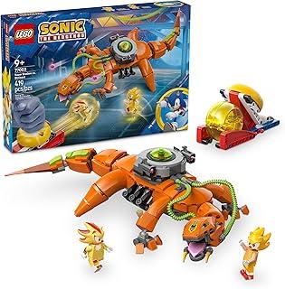LEGO Sonic Super Shadow vs. Biolizard 77003