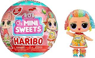 Boneca L.O.L. Surprise Tot Loves Mini Sweets X HARIBO Sortidas
