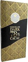 Chocolataria Gramado, Barra de Chocolate Dark 78% Cacau, 100 g