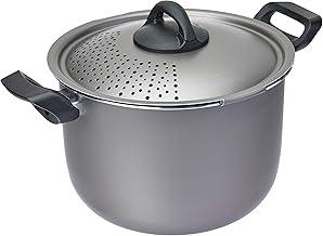 Brinox - Espagueteira 5,5L Especiarias - Prata